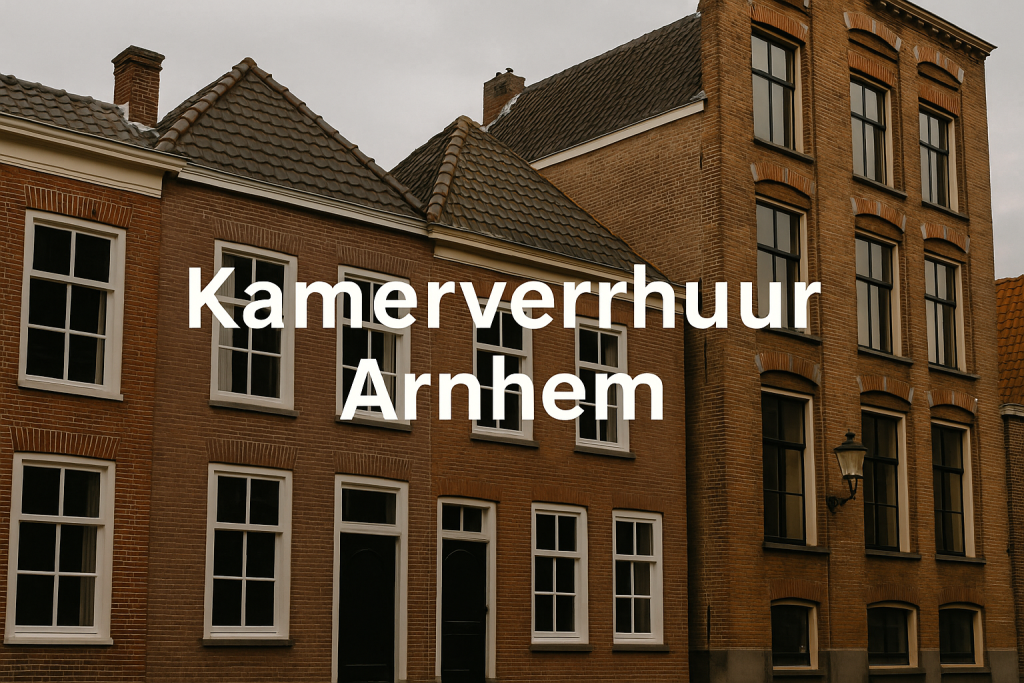 kamerverhuur Arnhem