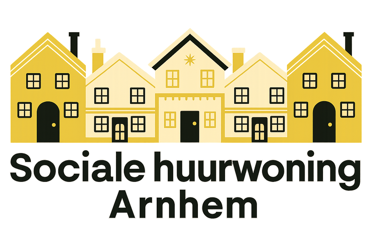sociale huurwoning Arnhem logo