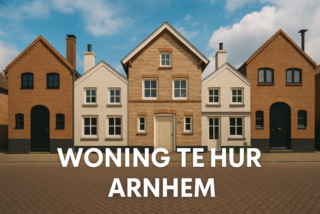 Woning te huur Arnhem