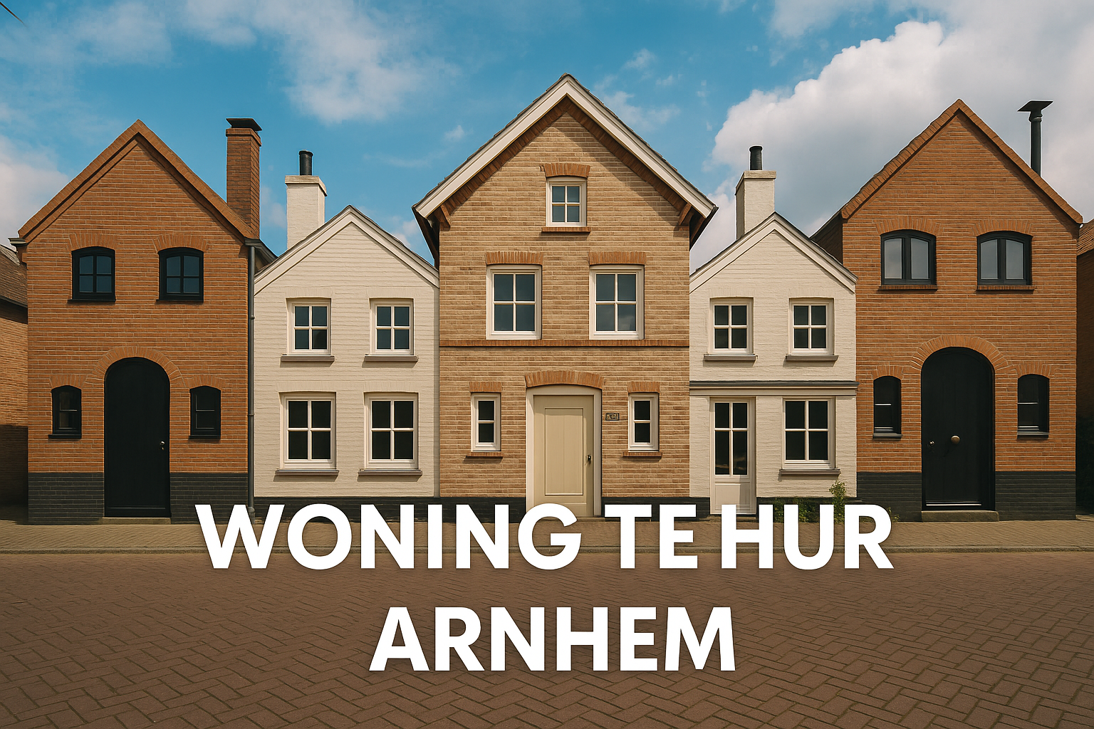 Woning te huur Arnhem